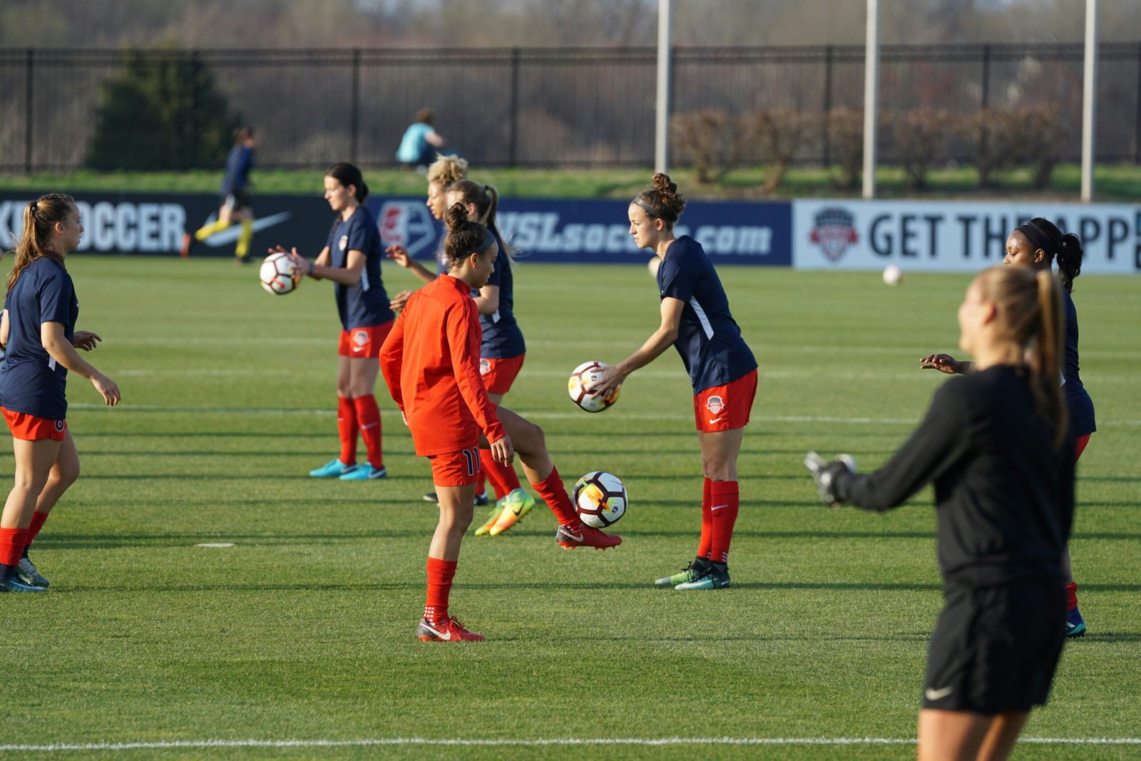 Elevating Soccer Skills: The A.L.I.G.N Academy Experience